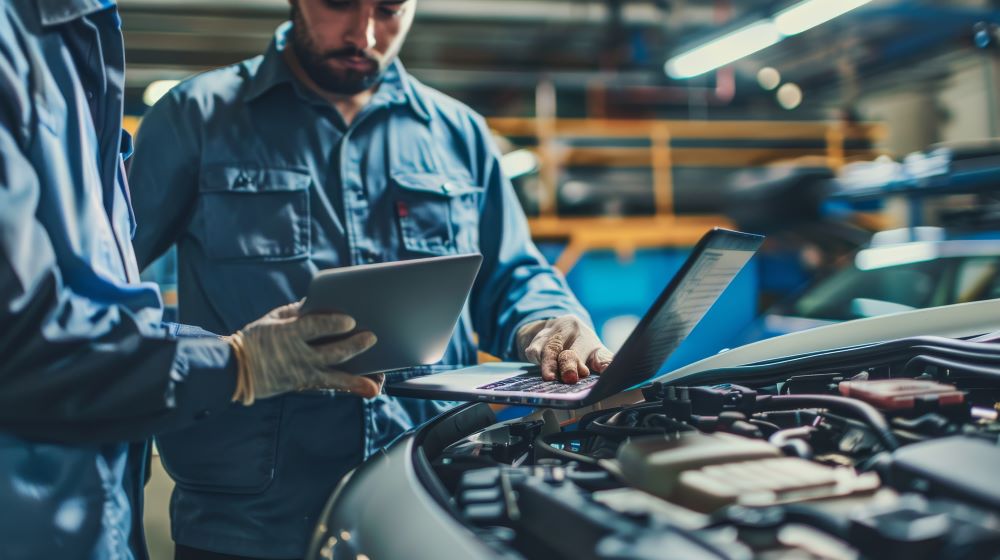 Diagnosi elettronica auto a Messina e Provincia